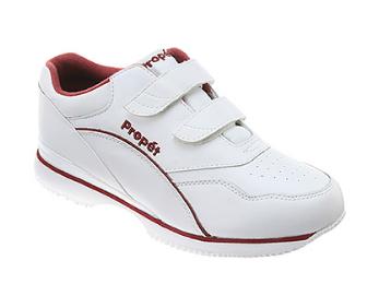Propet Women's Tour Walker Strap - White/Red