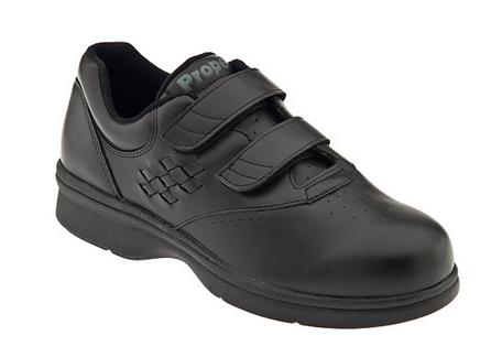 Propet Women's Vista Walker Strap - Black