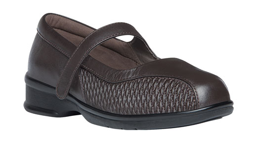 Propet Womens Erika  - Brown