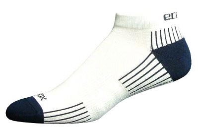 EcoSox  Bamboo Diabetic Ankle Socks for Men - 3 Pairs