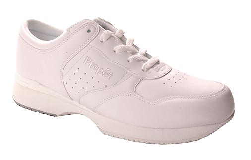 Propet Men's Life Walker II - White