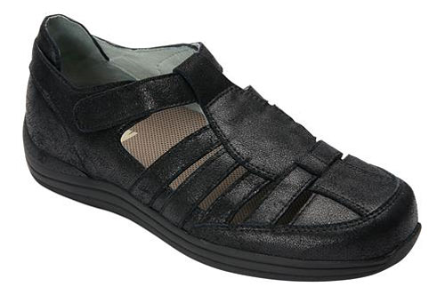 Drew Shoes Womens Ginger - Black
