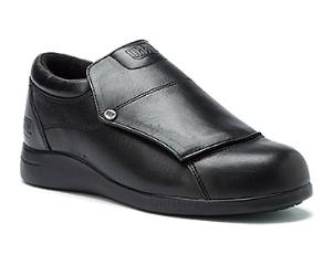 Drew Shoes Women's Victoria Therapeutic Shoes - Black