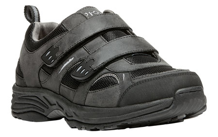 Propet Mens Connelly Strap - Black