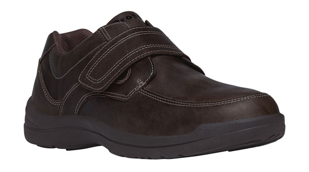 Propet Mens Gary - Brown