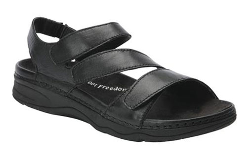 Drew Shoes Womens Angela - Black