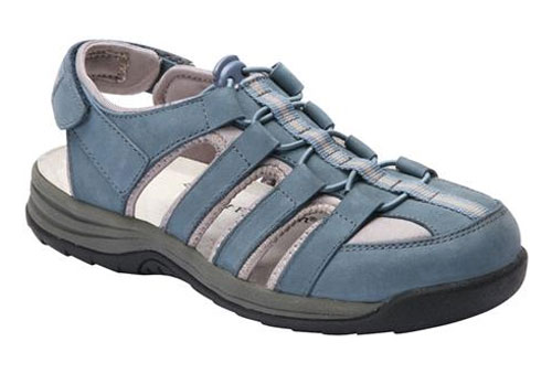 Drew Shoes Womens Element - Blue