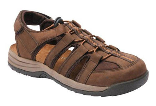 Drew Shoes Womens Element - Brown
