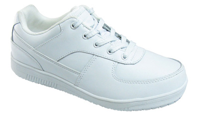 Genuine Grip Men's Sport Classic - White