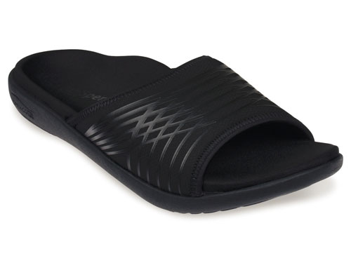 Spenco Mens Thrust Slide Sandals