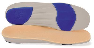 Apex Conform Orthotic Inserts with Gel