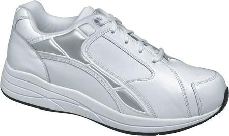 Drew Shoes Men's Force Shoes - White