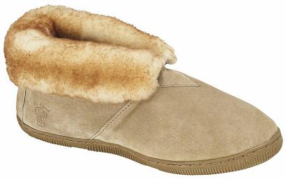 Old Friend Slippers Men's Bootee