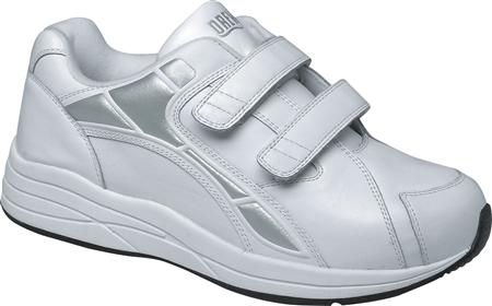 Drew Shoes Men's Force V Shoes - White