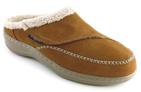 Orthofeet Shoes Womens Charlotte Diabetic Slippers