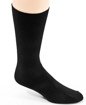 Extra Wide Socks for Men, 3 Pairs