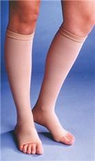 Venosan Support Hose 20-30mmHg - Open Toe