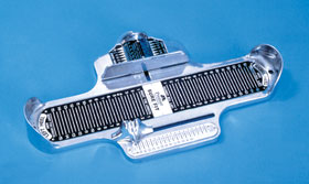Brannock Foot Measuring Device