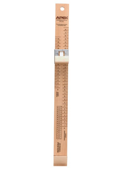 Aetrex Foot Measuring Stick