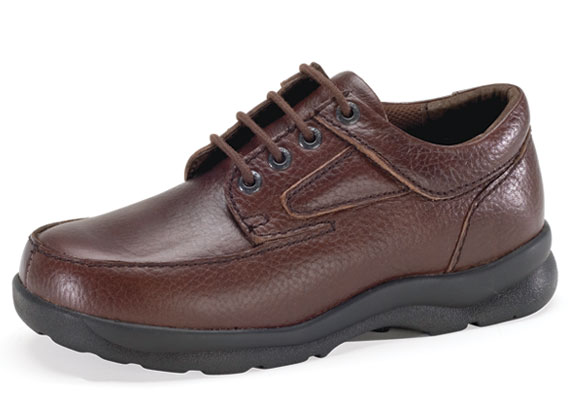 Apex Lace-up Men's Walker Y910 - Brown