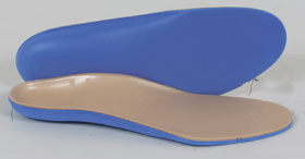 Aetrex ThermoThotics ThermoSKY EVA Insole - Contour