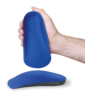 Freedom Accommodator Orthotics