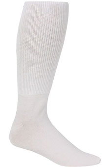 Extra Wide Socks for Men - King Size, 3 Pairs