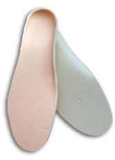 Tri-Laminate Firm Diabetic Insoles - 3 Pack