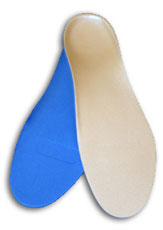 Plastazote Insoles for Diabetics - 3 Pack