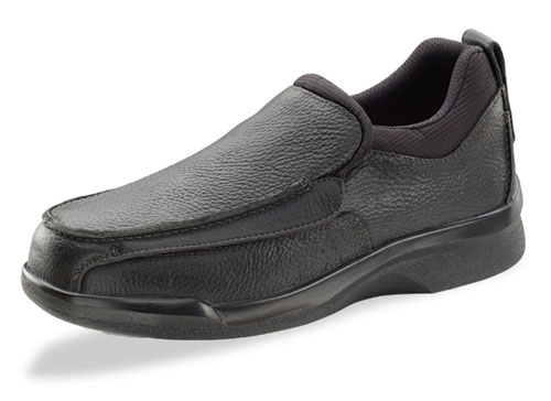 Apex Ambulator Biomechanical Mens Moc Open to Toe