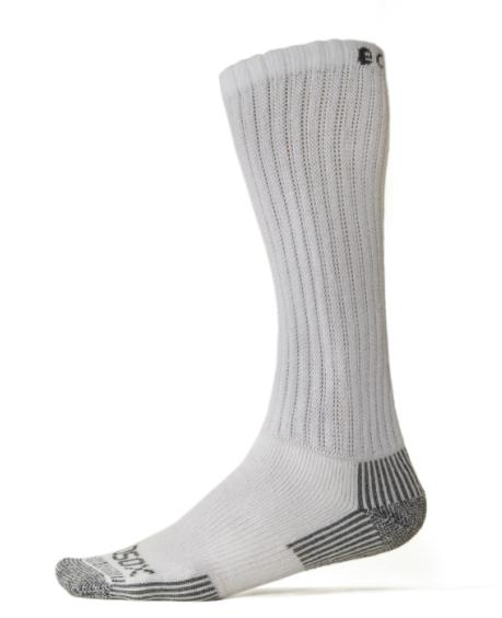 EcoSox Diabetic Bamboo Socks - Over the Calf, 3 Pairs