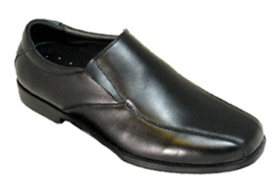 Genuine Grip Men's Dress Slip-On