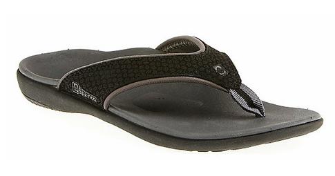 Spenco Yumi Sandals for Women - Onyx