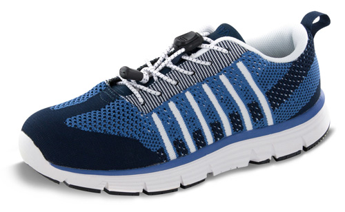 Apex Shoes Womens Breeze - Navy