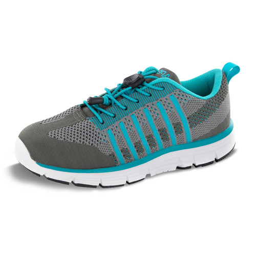 Apex Shoes Womens Breeze - Grey