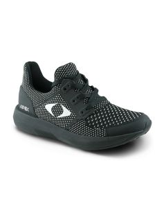 Apex Women's Performance Athletic Sneaker in Black