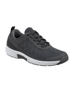 Orthofeet Lava in Dark Grey