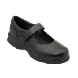 Propet Women's Mary Jane - Black | DiabeticShoesHub