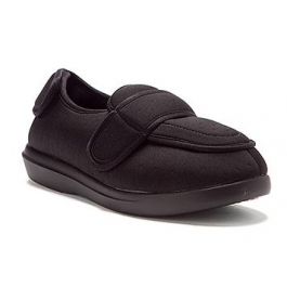 Propet Women's Cronus Slippers - Black |