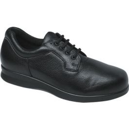 Drew Shoes Women's Zip II Therapeutic Shoes - Black |