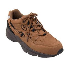 Propet Men's Stability Walker - Brown Nubuck |