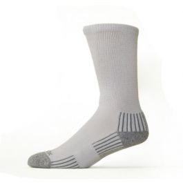 EcoSox Diabetic Bamboo Crew Socks, 3 Pairs |