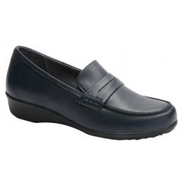 Drew Shoes Womens Berlin - Navy |