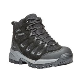 Propet Mens Ridge Walker - Black |