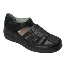 Drew Shoes Womens Ginger - Black |