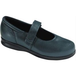 Drew Shoes Women's Bloom II Mary Jane Shoes - Navy |
