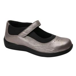 Drew Shoes Womens Rose - Dusty Pewter |