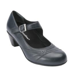 Drew Shoes Womens Summer - Navy |