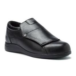 Drew Shoes Women's Victoria Therapeutic Shoes - Black |