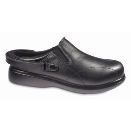 Nature's Stride Nantucket Therapeutic Shoes for Women - Black |